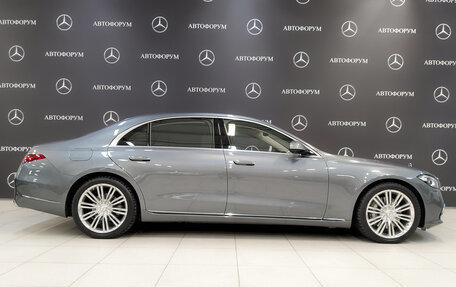 Mercedes-Benz S-Класс, 2021 год, 10 435 000 рублей, 4 фотография