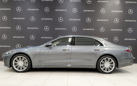 Mercedes-Benz S-Класс, 2021 год, 10 435 000 рублей, 8 фотография