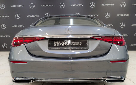 Mercedes-Benz S-Класс, 2021 год, 10 435 000 рублей, 6 фотография