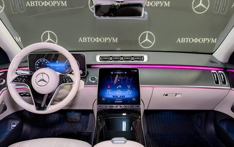 Mercedes-Benz S-Класс, 2021 год, 10 435 000 рублей, 14 фотография