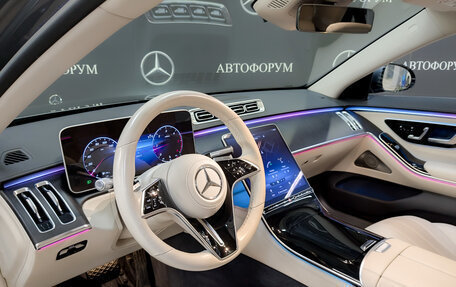 Mercedes-Benz S-Класс, 2021 год, 10 435 000 рублей, 15 фотография