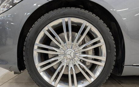 Mercedes-Benz S-Класс, 2021 год, 10 435 000 рублей, 12 фотография