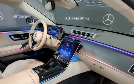 Mercedes-Benz S-Класс, 2021 год, 10 435 000 рублей, 13 фотография