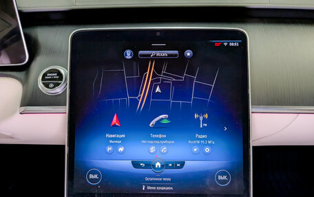 Mercedes-Benz S-Класс, 2021 год, 10 435 000 рублей, 17 фотография