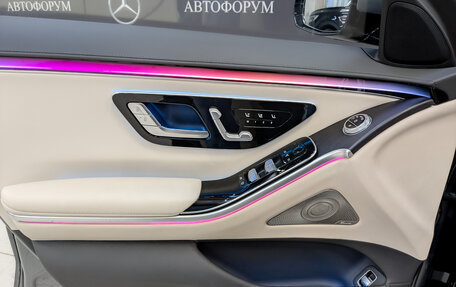 Mercedes-Benz S-Класс, 2021 год, 10 435 000 рублей, 19 фотография