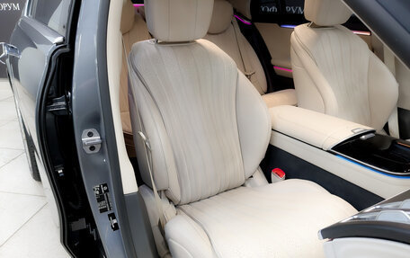 Mercedes-Benz S-Класс, 2021 год, 10 435 000 рублей, 22 фотография