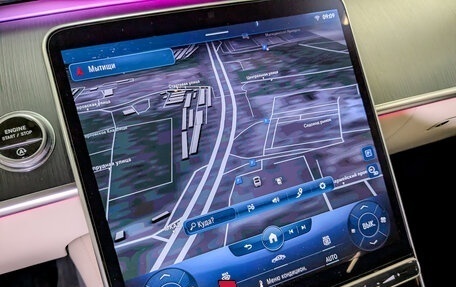 Mercedes-Benz S-Класс, 2021 год, 10 435 000 рублей, 29 фотография