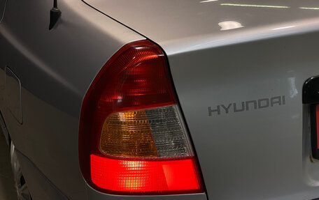 Hyundai Accent II, 2007 год, 440 000 рублей, 7 фотография