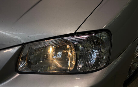 Hyundai Accent II, 2007 год, 440 000 рублей, 9 фотография