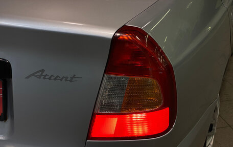 Hyundai Accent II, 2007 год, 440 000 рублей, 8 фотография