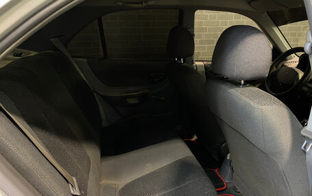 Hyundai Accent II, 2007 год, 440 000 рублей, 11 фотография