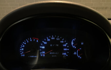 Hyundai Accent II, 2007 год, 440 000 рублей, 17 фотография