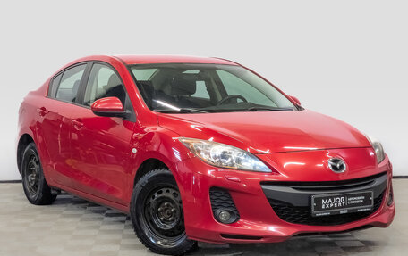 Mazda 3, 2012 год, 995 000 рублей, 3 фотография