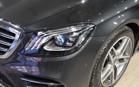 Mercedes-Benz S-Класс, 2017 год, 6 890 000 рублей, 8 фотография