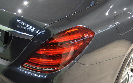 Mercedes-Benz S-Класс, 2017 год, 6 890 000 рублей, 9 фотография