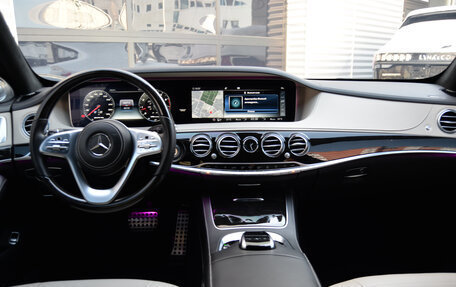 Mercedes-Benz S-Класс, 2017 год, 6 890 000 рублей, 13 фотография