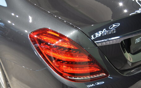 Mercedes-Benz S-Класс, 2017 год, 6 890 000 рублей, 10 фотография