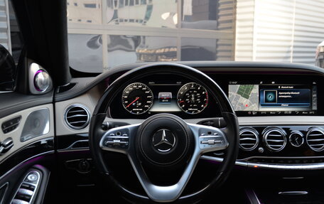 Mercedes-Benz S-Класс, 2017 год, 6 890 000 рублей, 14 фотография