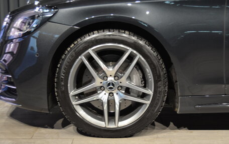 Mercedes-Benz S-Класс, 2017 год, 6 890 000 рублей, 12 фотография