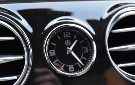 Mercedes-Benz S-Класс, 2017 год, 6 890 000 рублей, 21 фотография