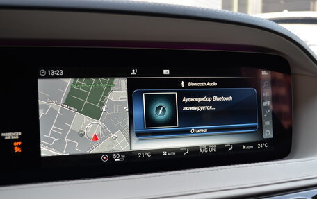 Mercedes-Benz S-Класс, 2017 год, 6 890 000 рублей, 19 фотография