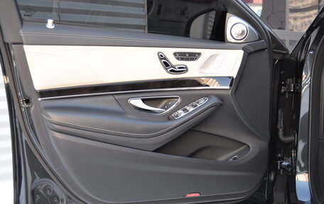 Mercedes-Benz S-Класс, 2017 год, 6 890 000 рублей, 24 фотография