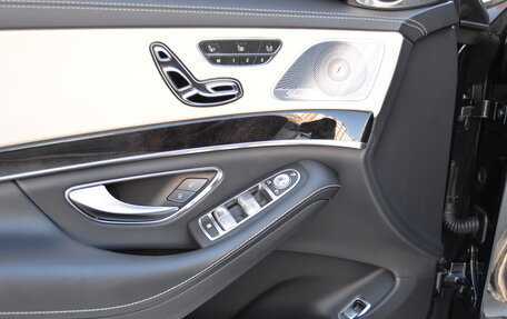 Mercedes-Benz S-Класс, 2017 год, 6 890 000 рублей, 26 фотография