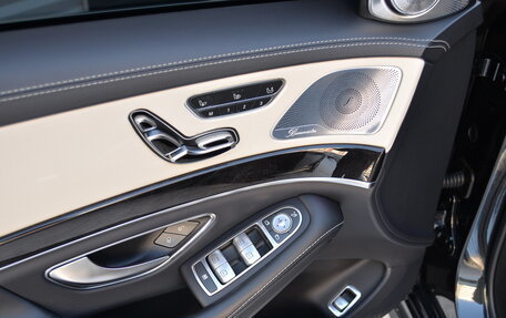 Mercedes-Benz S-Класс, 2017 год, 6 890 000 рублей, 25 фотография