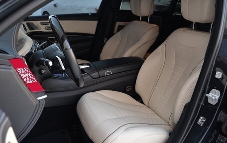 Mercedes-Benz S-Класс, 2017 год, 6 890 000 рублей, 29 фотография