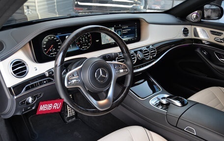 Mercedes-Benz S-Класс, 2017 год, 6 890 000 рублей, 27 фотография