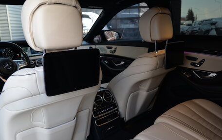 Mercedes-Benz S-Класс, 2017 год, 6 890 000 рублей, 33 фотография