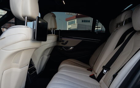 Mercedes-Benz S-Класс, 2017 год, 6 890 000 рублей, 32 фотография