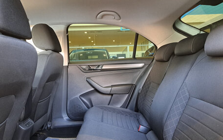 Skoda Rapid I, 2018 год, 1 600 000 рублей, 15 фотография