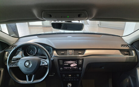 Skoda Rapid I, 2018 год, 1 600 000 рублей, 17 фотография