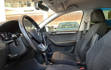 Skoda Rapid I, 2018 год, 1 600 000 рублей, 20 фотография