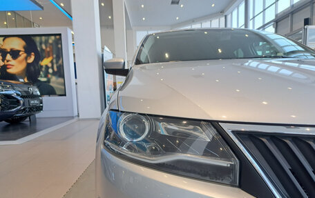 Skoda Rapid I, 2018 год, 1 600 000 рублей, 21 фотография