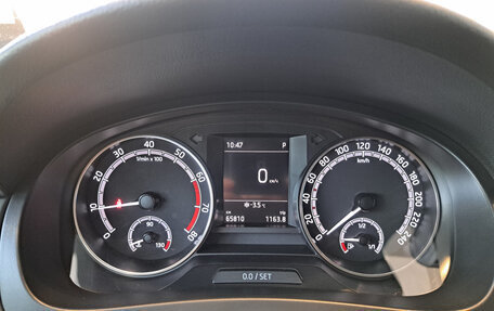 Skoda Rapid I, 2018 год, 1 600 000 рублей, 16 фотография