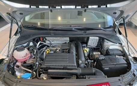 Skoda Rapid I, 2018 год, 1 600 000 рублей, 11 фотография