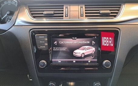 Skoda Rapid I, 2018 год, 1 600 000 рублей, 18 фотография