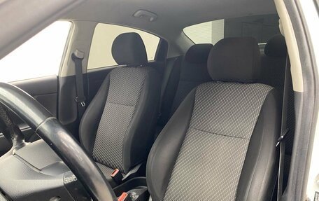 KIA Rio IV, 2017 год, 1 169 000 рублей, 10 фотография