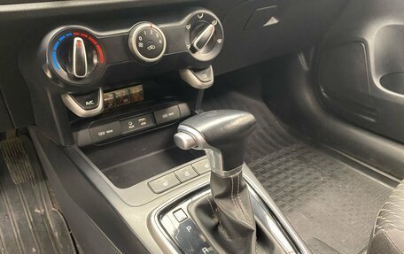 KIA Rio IV, 2017 год, 1 169 000 рублей, 16 фотография