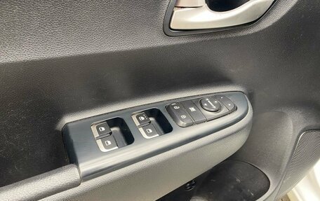 KIA Rio IV, 2017 год, 1 169 000 рублей, 14 фотография