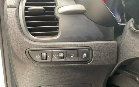 KIA Rio IV, 2017 год, 1 169 000 рублей, 15 фотография