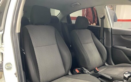 KIA Rio IV, 2017 год, 1 169 000 рублей, 12 фотография