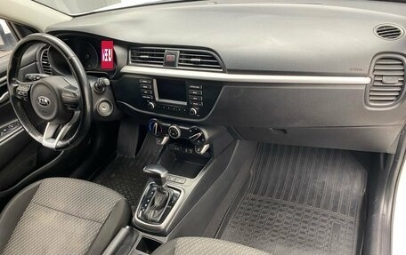 KIA Rio IV, 2017 год, 1 169 000 рублей, 11 фотография