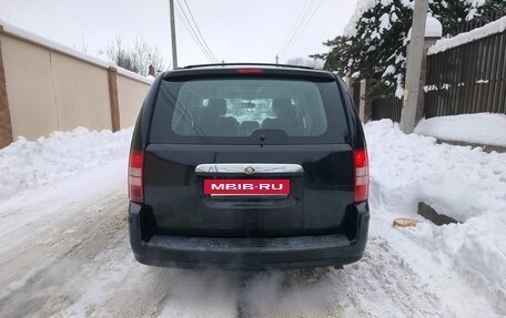 Chrysler Voyager IV, 2008 год, 1 450 000 рублей, 6 фотография