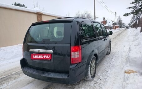Chrysler Voyager IV, 2008 год, 1 450 000 рублей, 7 фотография