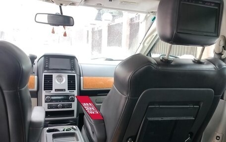 Chrysler Voyager IV, 2008 год, 1 450 000 рублей, 11 фотография