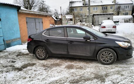 Citroen C4 II рестайлинг, 2013 год, 739 000 рублей, 3 фотография