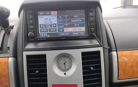 Chrysler Voyager IV, 2008 год, 1 450 000 рублей, 14 фотография